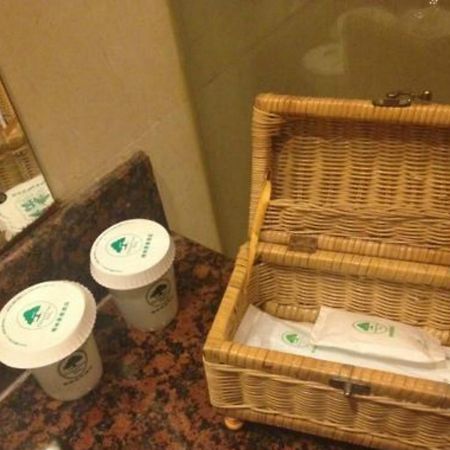 Greentree Inn Gansu Lanzhou Railway Station Dingxi Road Express Hotel Buitenkant foto