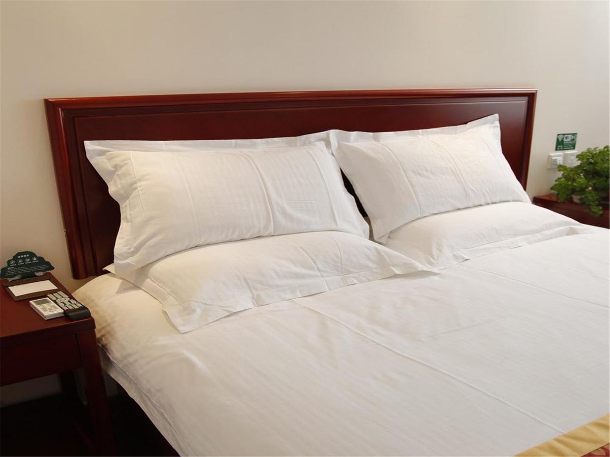 Greentree Inn Gansu Lanzhou Railway Station Dingxi Road Express Hotel Buitenkant foto